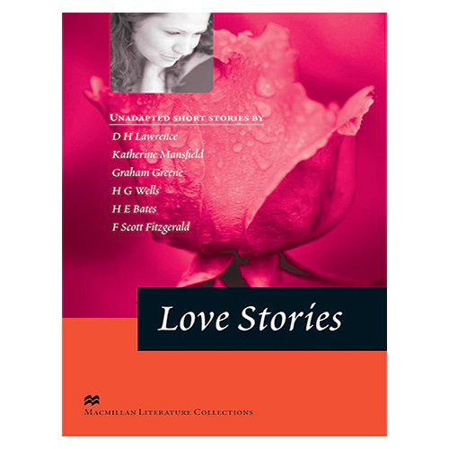 Macmillan Readers Advanced / Macmillan Literature Collections : Love Stories