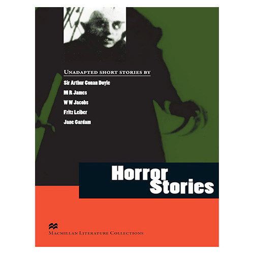 Macmillan Readers Advanced / Macmillan Literature Collections : Horror Stories