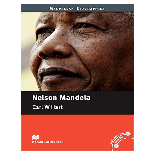 Macmillan Readers Pre-Intermediate / Nelson Mandela