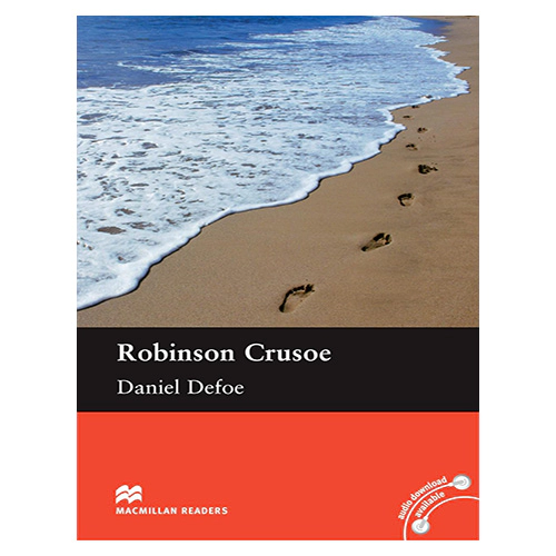 Macmillan Readers Pre-Intermediate / Robinson Crusoe