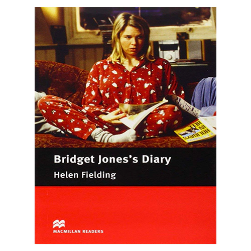 Macmillan Readers Intermediate / Bridget Jones&#039;s Diary