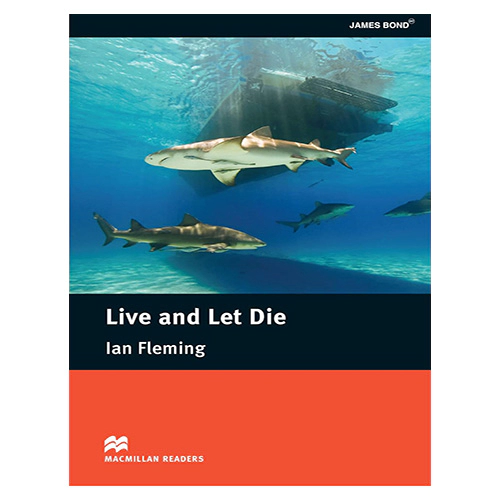 Macmillan Readers Intermediate / Live and Let Die