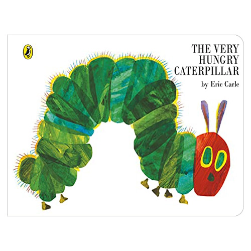 The Very Hungry Caterpillar (Board)