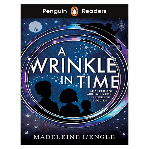 Penguin Readers Level 3 / A Wrinkle in Time