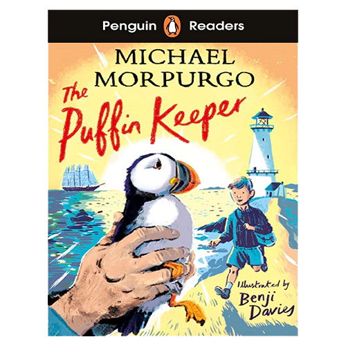 Penguin Readers Level 2 / The Puffin Keeper