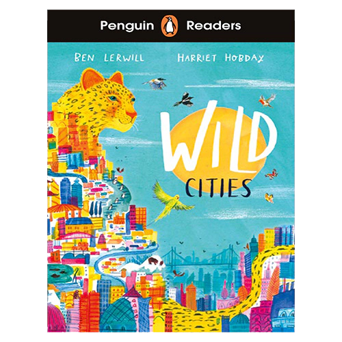 Penguin Readers Level 2 / Wild Cities