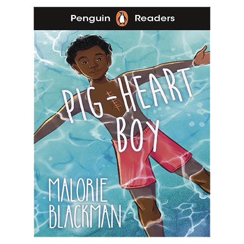 Penguin Readers Level 4 / PigHeart Boy