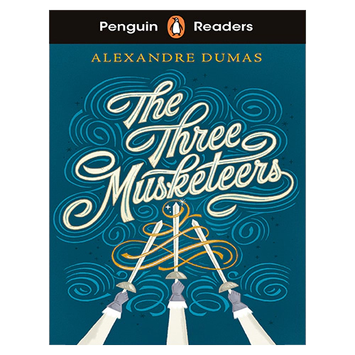 Penguin Readers Level 5 / The Three Musketeers