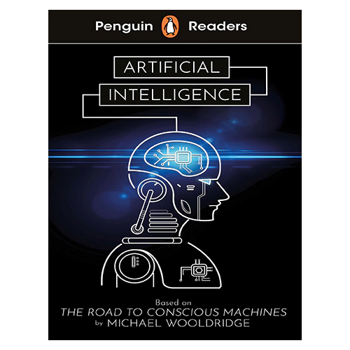 Penguin Readers Level 7 / Artificial Intelligence