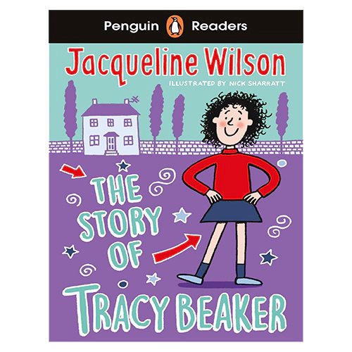 Penguin Readers Level 2 / The Story of Tracy Beaker
