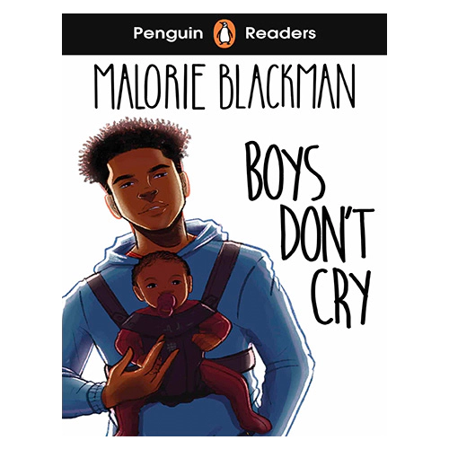 Penguin Readers Level 5 / Boys Don&#039;t Cry