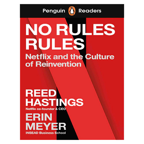 Penguin Readers Level 4 / No Rules Rules