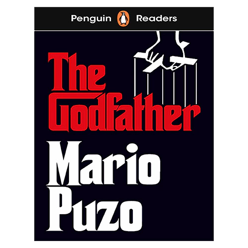 Penguin Readers Level 7 / The Godfather