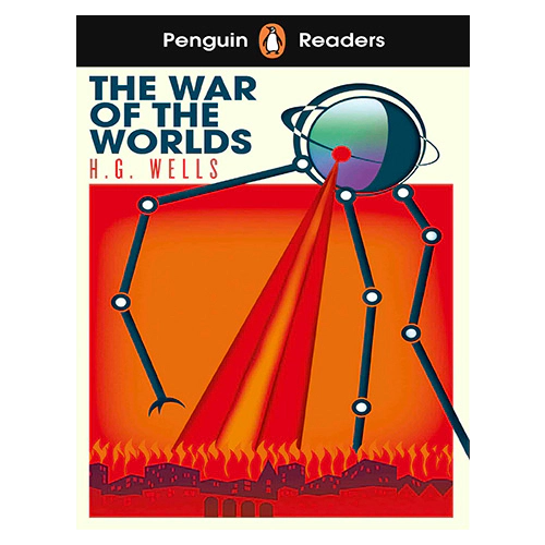 Penguin Readers Level 1 / The War of the Worlds