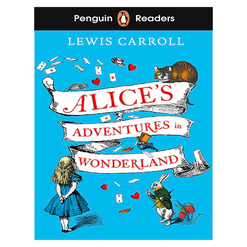 Penguin Readers Level 2 / Alice&#039;s Adventures in Wonderland