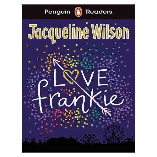 Penguin Readers Level 3 / Love Frankie