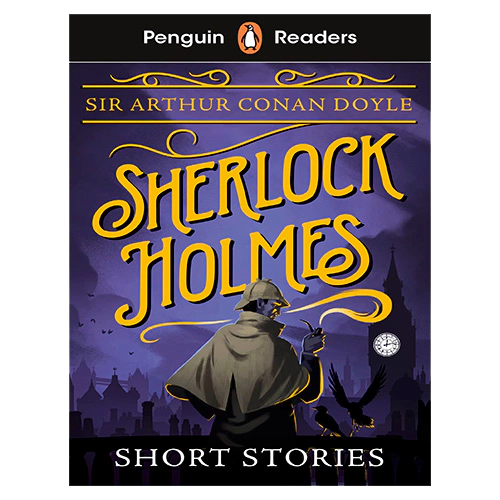 Penguin Readers Level 3 / Sherlock Holmes Short Stories