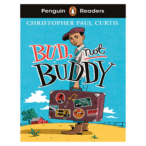 Penguin Readers Level 4 / Bud, Not Buddy