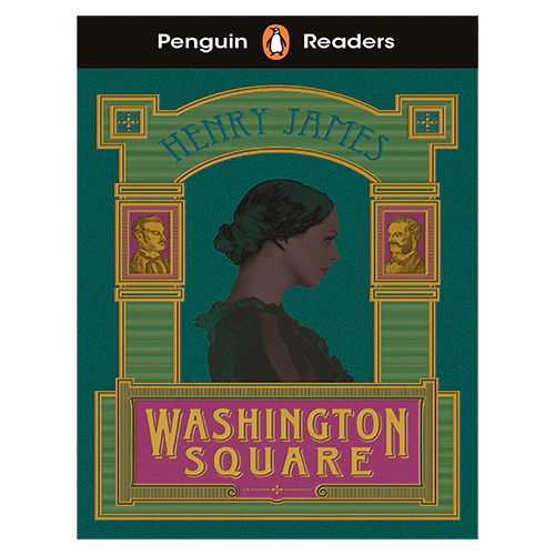 Penguin Readers Level 4 / Washington Square