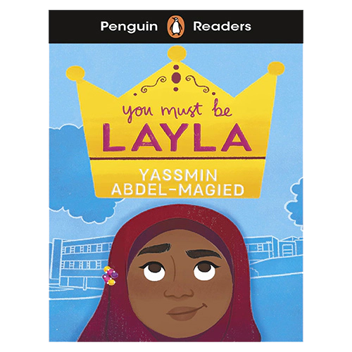 Penguin Readers Level 4 / You Must Be Layla