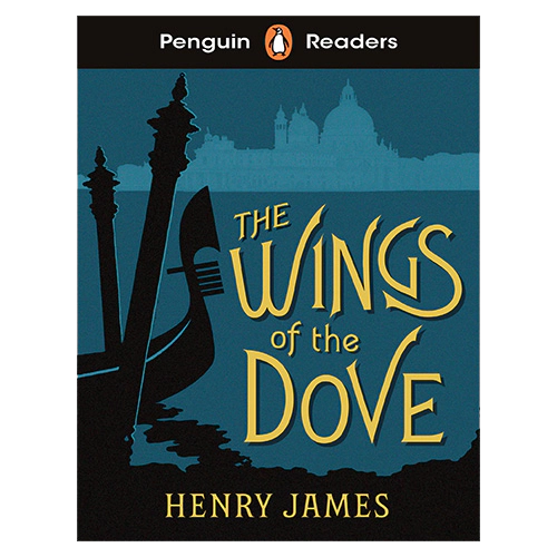 Penguin Readers Level 5 / The Wings of the Dove