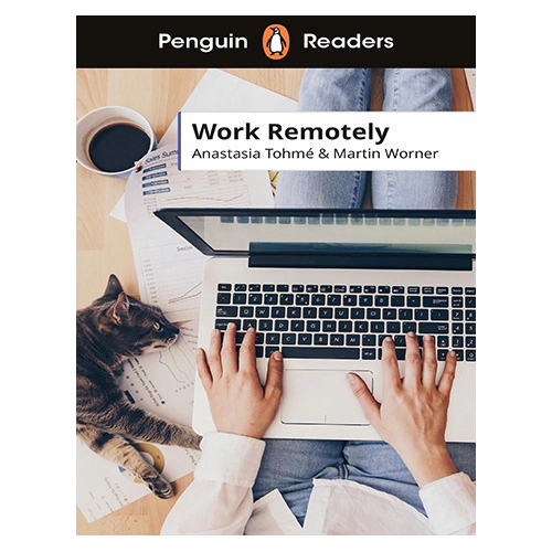 Penguin Readers Level 5 / Work Remotely