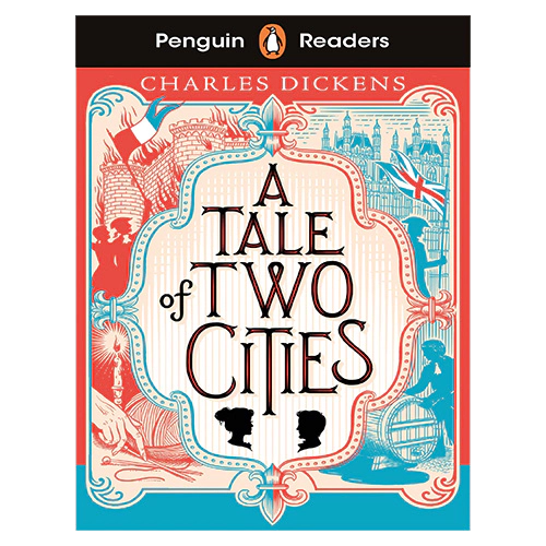 Penguin Readers Level 6 / A Tale of Two Cities