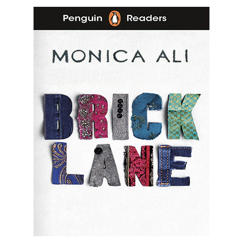 Penguin Readers Level 6 / Brick Lane
