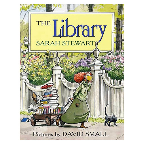 The Library (Paperback)