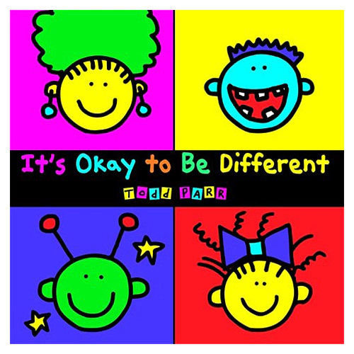 It&#039;s Okay To Be Different