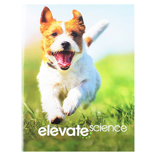 Elevate Science Grade K Student Book (2019)