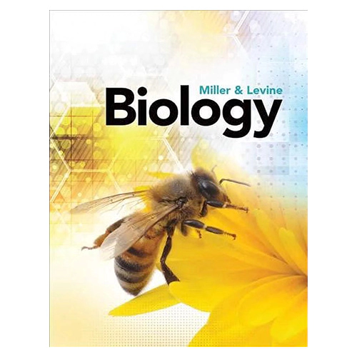 Miller Levine Biology Grade 9-10 Student Book (2019)