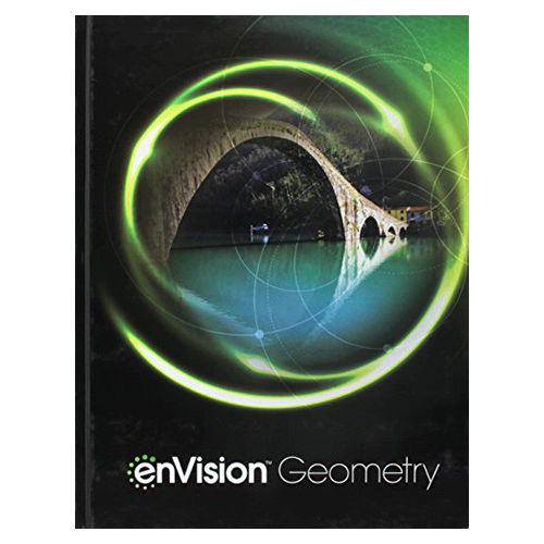 enVisionAGA Common Core Geometry G9-10 Student Book (2018)