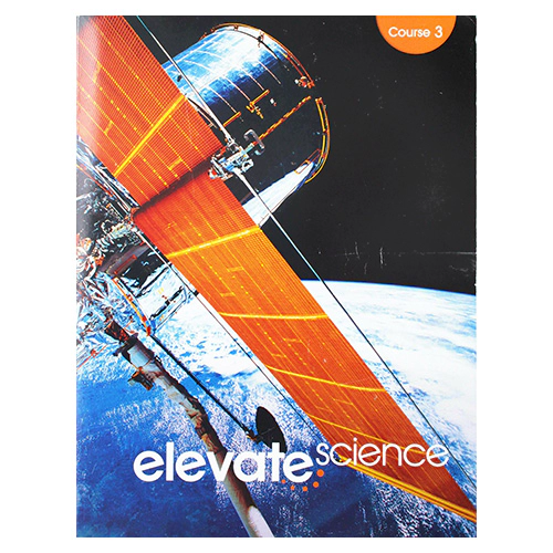 Elevate Science Grade 8 Student Book (2019)