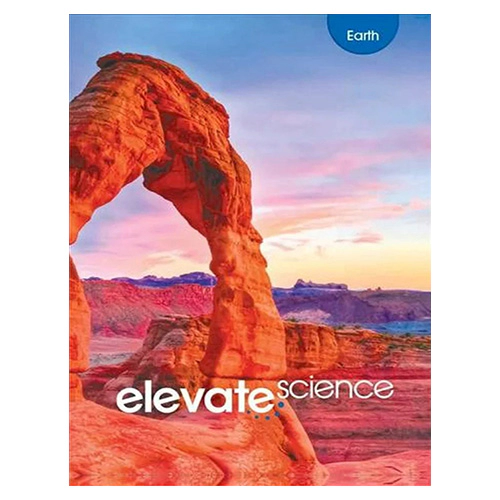 Elevate Science Earth Grade 6-8 Student Book (2019)