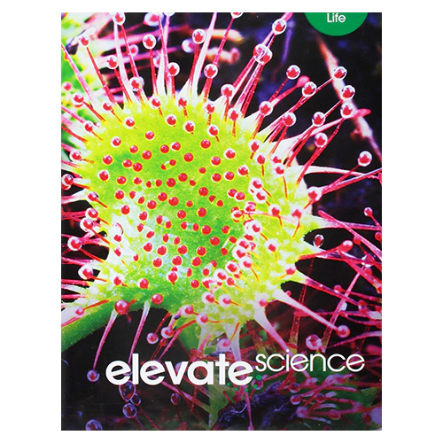 Elevate Science Life Grade 6-8 Student Book (2019)