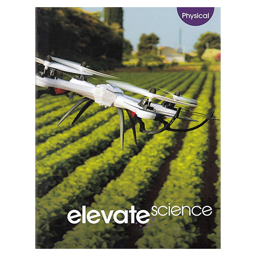 Elevate Science Physical Grade 6-8 Student Book (2019)