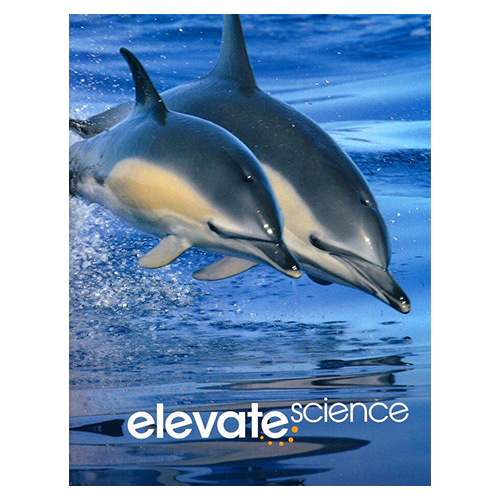 Elevate Science Grade 1 Student Book (2019)