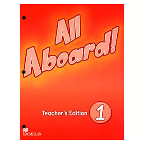 All Aboard 1 Teacher&#039;s Edition