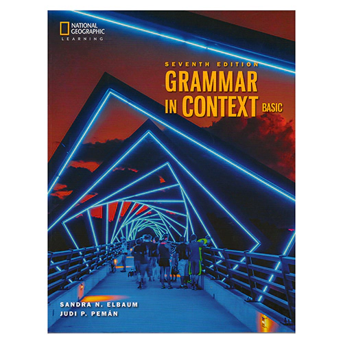 Grammar In Context Basic Student&#039;s Book (7th Edition)