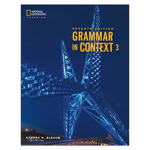 Grammar In Context 3 Student&#039;s Book (7th Edition)