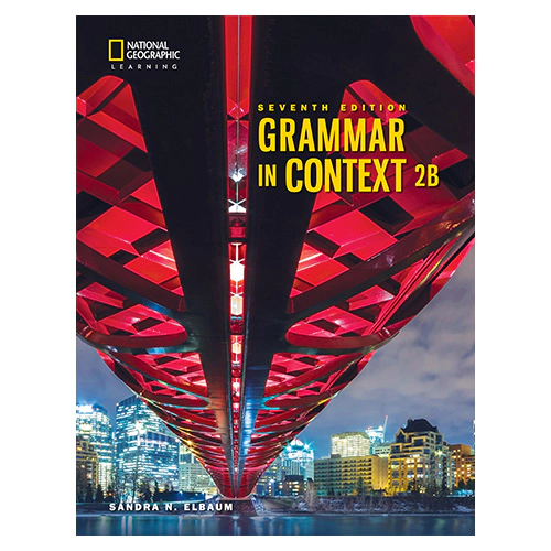 Grammar in Context 2B Student&#039;s Book with Online Practice Sticker  (7th Edition)