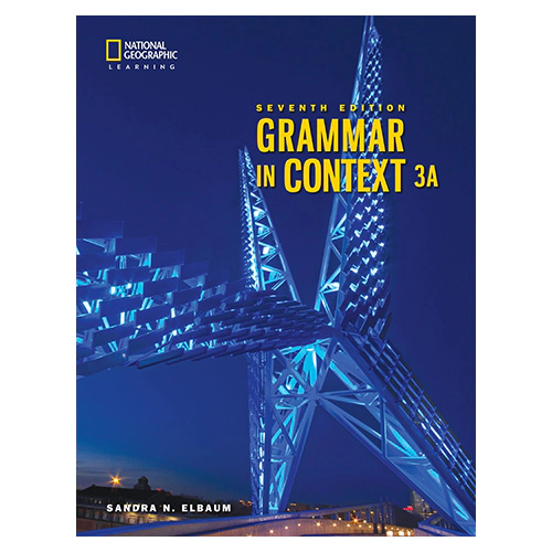 Grammar in Context 3A Student&#039;s Book with Online Practice Sticker  (7th Edition)