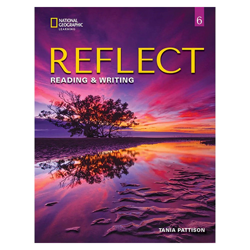 Reflect 6 Reading &amp; Writing Student&#039;s Book Online Practice &amp; Student&#039;s EBOOK
