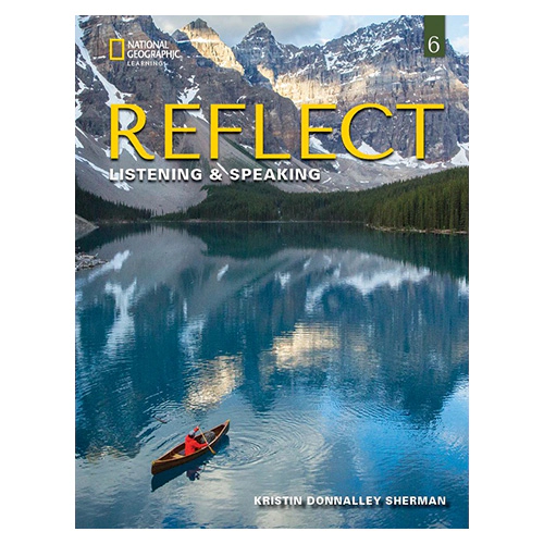 Reflect 6 Listening &amp; Speaking Student&#039;s Book Online Practice &amp; Student&#039;s EBOOK