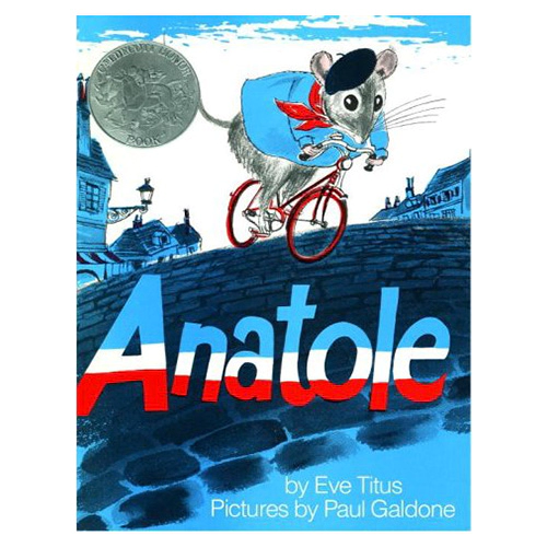 Caldecott / Anatole (Paperback)