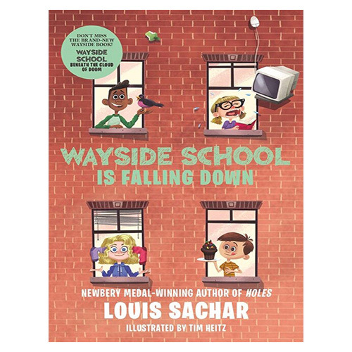 Wayside School / Is Falling Down (Paperback)