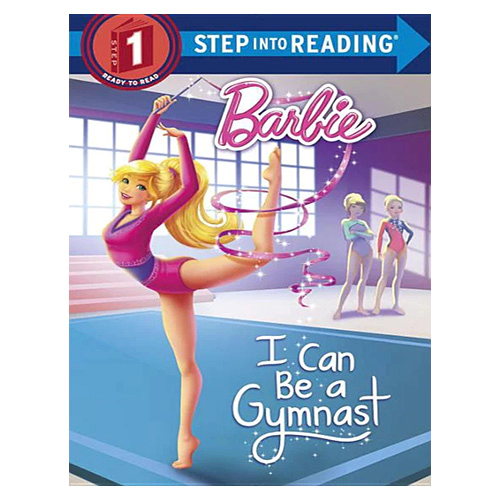 Step Into Reading Step 1 / I Can Be a Gymnast (Barbie)