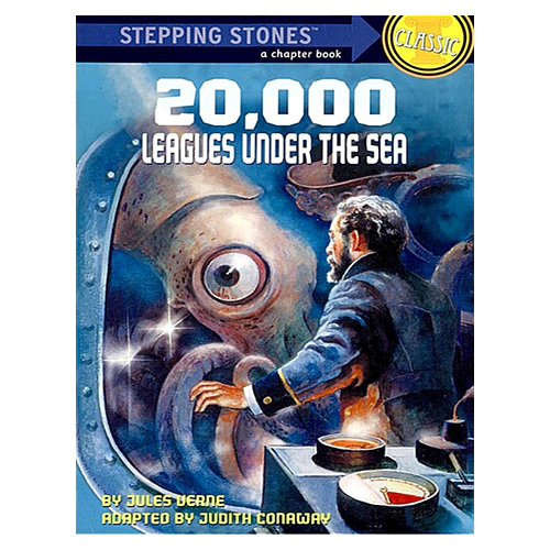 Stepping Stones Classics / 20,000 Leagues Under The Sea