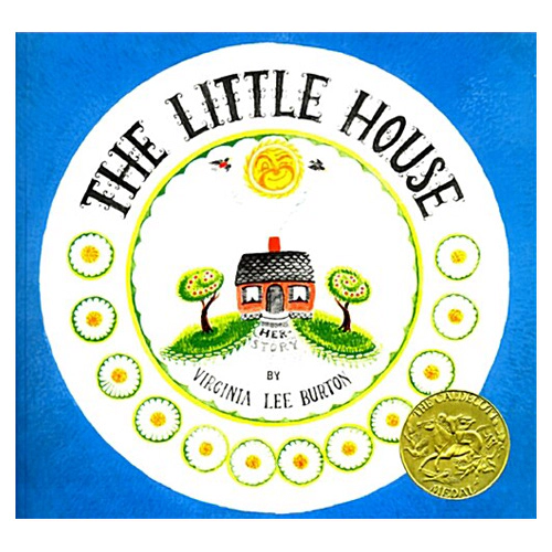 Caldecott / The Little House (Paperback)